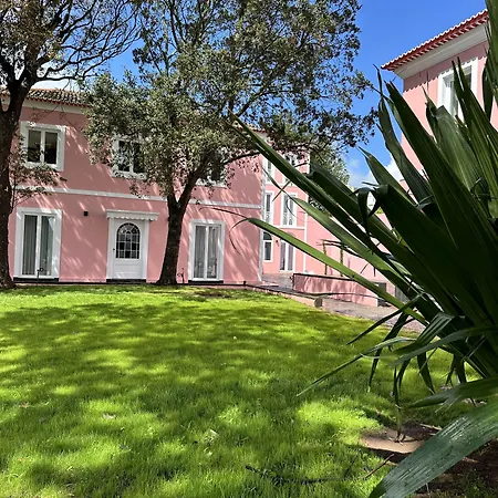 Solar Dos Cantos Botanic House & Garden 3*