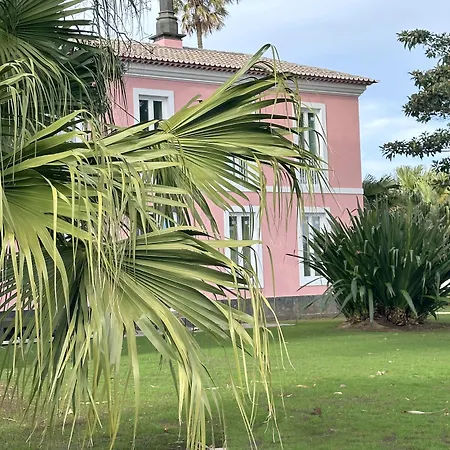 Pensjonat Solar Dos Cantos Botanic House & Garden Ponta Delgada