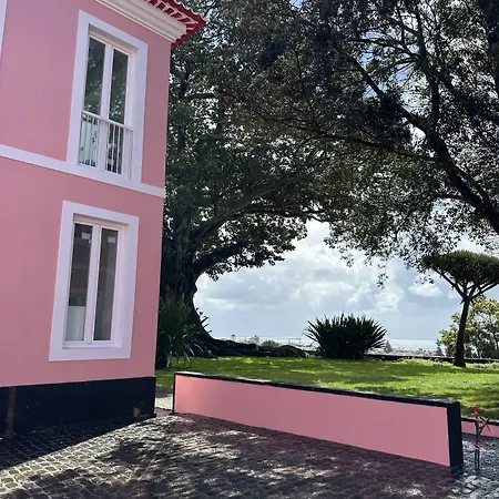 Solar Dos Cantos Botanic House & Garden Pensionat