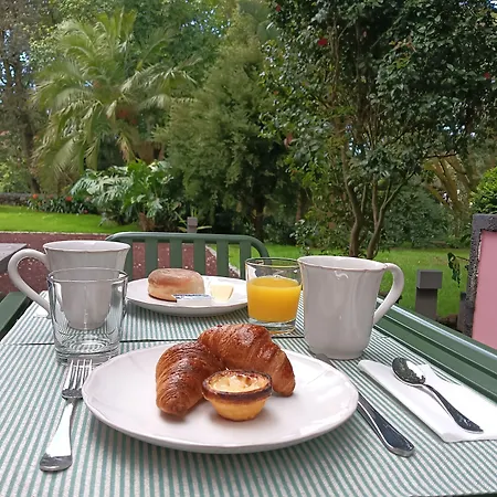 Solar Dos Cantos Botanic House & Garden Pensionat 3*