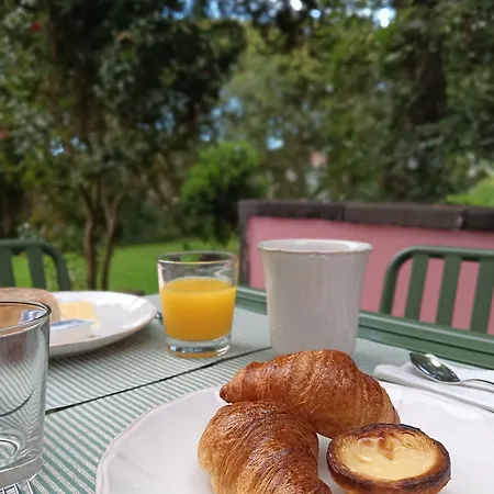 Solar Dos Cantos Botanic House & Garden 3* Ponta Delgada