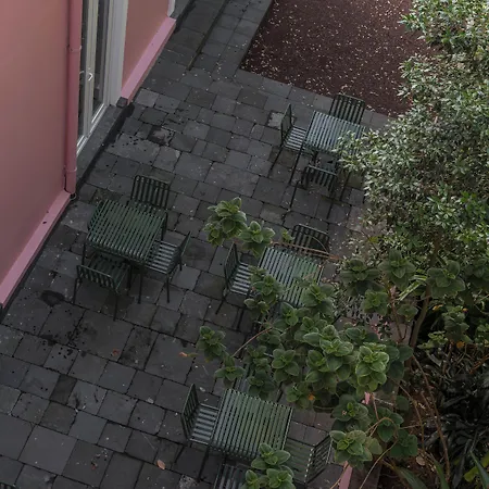 Pensjonat Solar Dos Cantos Botanic House & Garden 3*