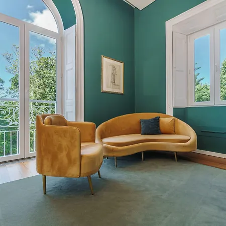 Solar Dos Cantos Botanic House & Garden Pensjonat