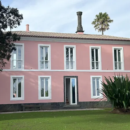 Solar Dos Cantos Botanic House & Garden Ponta Delgada