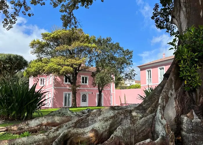 Solar Dos Cantos Botanic House & Garden 3* Ponta Delgada (Sao Miguel)