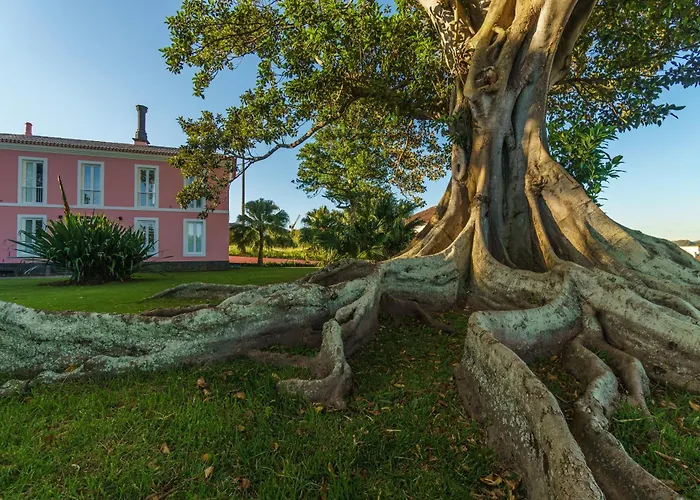 Solar Dos Cantos Botanic House & Garden Ponta Delgada