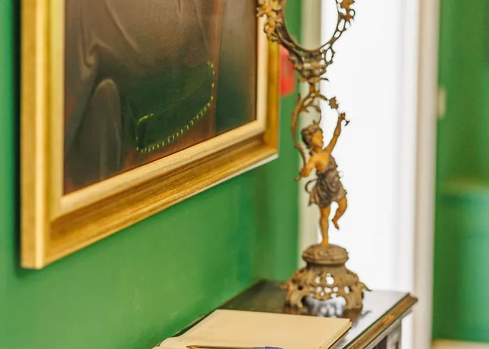 Guest house Solar Dos Cantos Botanic House & Garden 3*