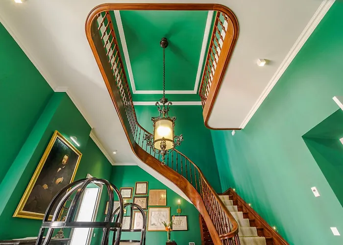 Solar Dos Cantos Botanic House & Garden 3*