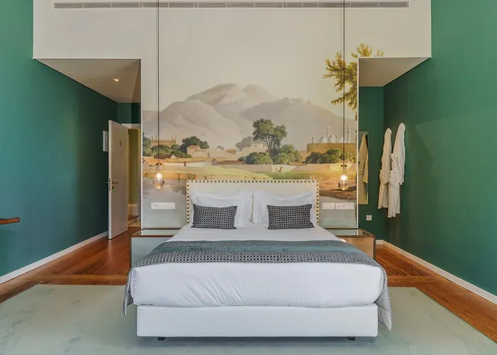 Solar Dos Cantos Botanic House & Garden