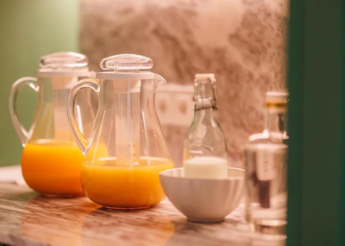 Guest house Solar Dos Cantos Botanic House & Garden