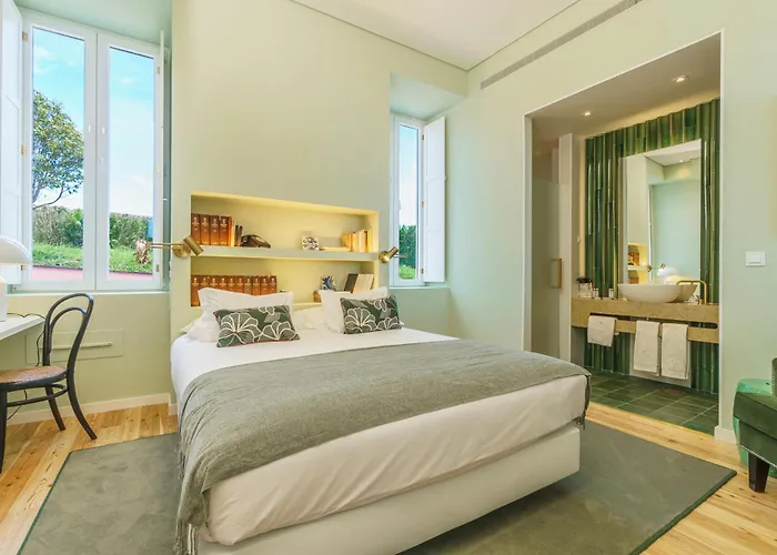 Solar Dos Cantos Botanic House & Garden 3*