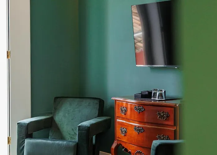 Solar Dos Cantos Botanic House & Garden Ponta Delgada