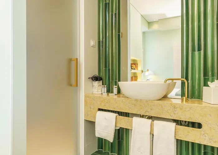 Gasthuis Solar Dos Cantos Botanic House & Garden 3*