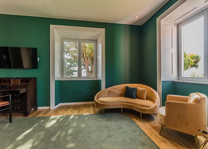 Solar Dos Cantos Botanic House & Garden Guest house Ponta Delgada (Sao Miguel)