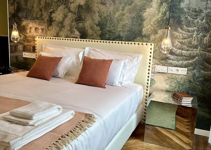 Solar Dos Cantos Botanic House & Garden 3*