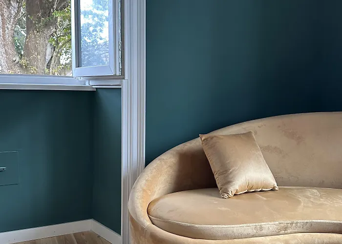 Guest house Solar Dos Cantos Botanic House & Garden 3*