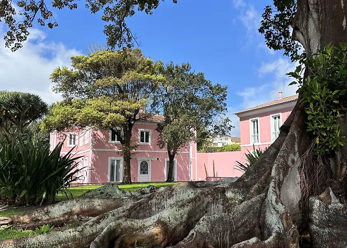 Solar Dos Cantos Botanic House & Garden 3*