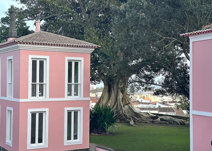 Gasthuis Solar Dos Cantos Botanic House & Garden 3*