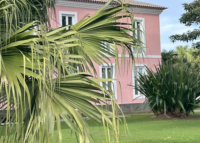 Guest house Solar Dos Cantos Botanic House & Garden Ponta Delgada (Sao Miguel)