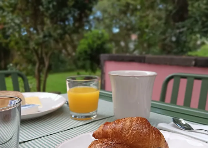 Solar Dos Cantos Botanic House & Garden 3* Ponta Delgada (Sao Miguel)