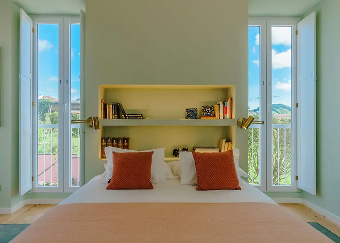 Solar Dos Cantos Botanic House & Garden Ponta Delgada